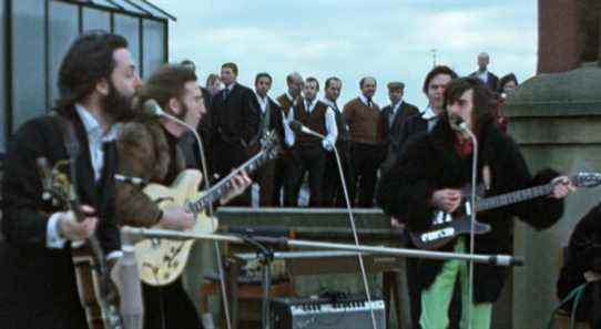 Disney révèle la sortie Blu-ray du documentaire Peter Jackson du Seigneur des Anneaux The Beatles: Get Back