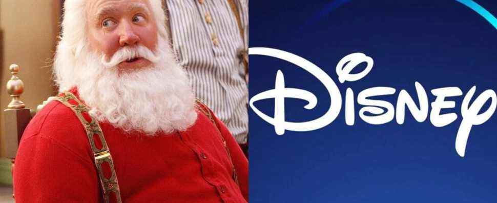 Tim Allen de retour pour la série Santa Clause sur Disney Plus