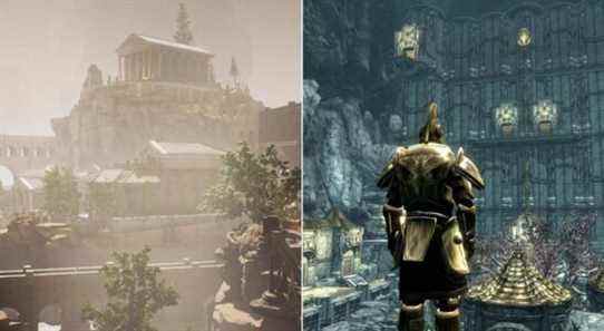 The Forgotten City: 10 choses que le jeu fait mieux que le mod Skyrim
