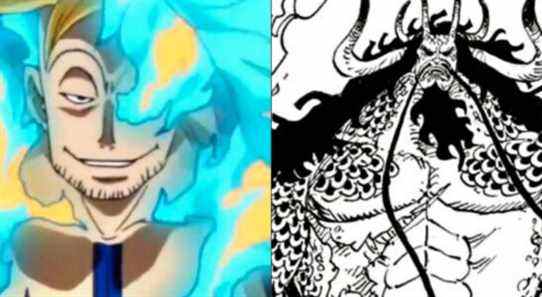 One Piece: 10 fruits du diable Zoan les plus puissants (jusqu'à présent)