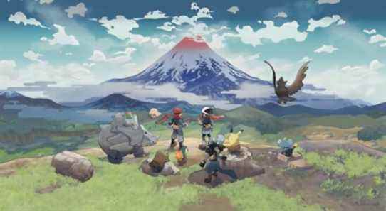 New Pokémon Legends: Arceus Gameplay Preview offre le meilleur aperçu de ce qu'est réellement ce jeu