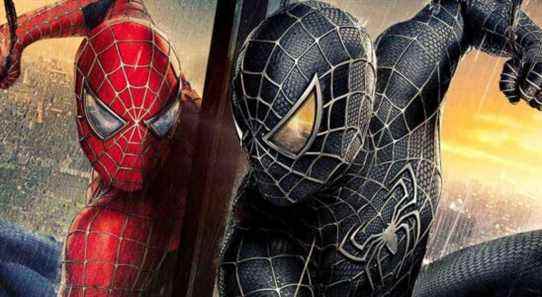 Le script Spider-Man 4 de Sam Raimi a été entièrement écrit avant l'annulation de la suite