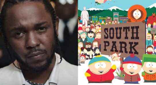 Kendrick Lamar fait équipe avec les créateurs de South Park pour produire une comédie sans titre pour Paramount