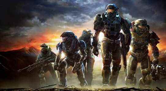 Halo: Reach Online Multiplayer reste jouable sur Xbox 360 via la démo