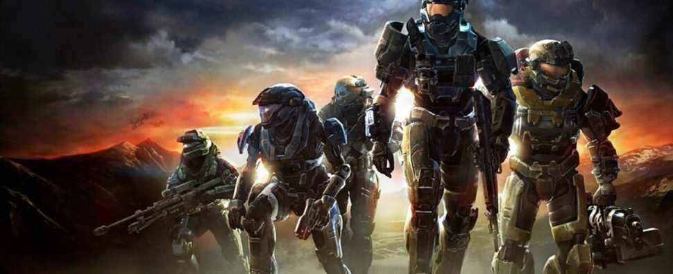Halo: Reach Online Multiplayer reste jouable sur Xbox 360 via la démo