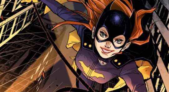 Batgirl dans les coulisses des images révèle des liens vers d'autres personnages de Batman