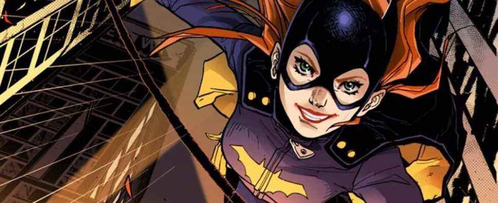 Batgirl dans les coulisses des images révèle des liens vers d'autres personnages de Batman