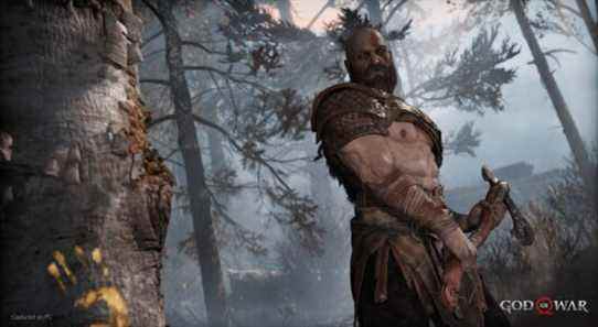 La meilleure partie de God of War sur Steam ?  Vous pouvez pousser la hache de Kratos sur votre PC