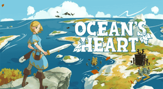 Ocean's Heart annoncé sur Switch