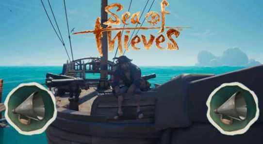 Sea Of ​​Thieves: comment chuchoter