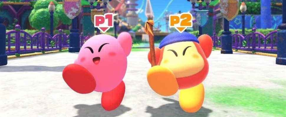 Nintendo taquine les activités à venir pour le 30e anniversaire de Kirby