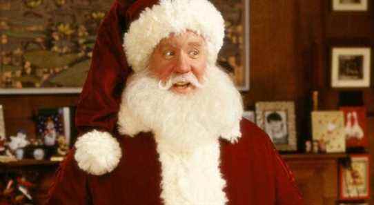 La série Santa Clause Sequel se déroule à Disney + avec Tim Allen