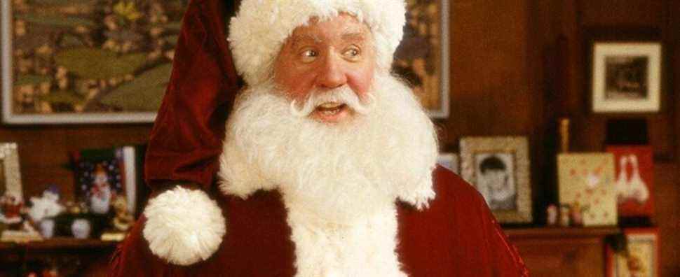 La série Santa Clause Sequel se déroule à Disney + avec Tim Allen