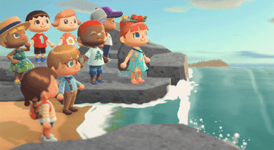 Animal Crossing: le DLC Happy Home Paradise de New Horizons est en vente à 25% de réduction
