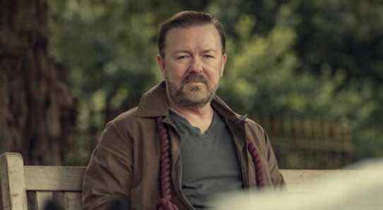 After Life 3 : Ricky Gervais explique l'absence de Roxy dans la saison trois