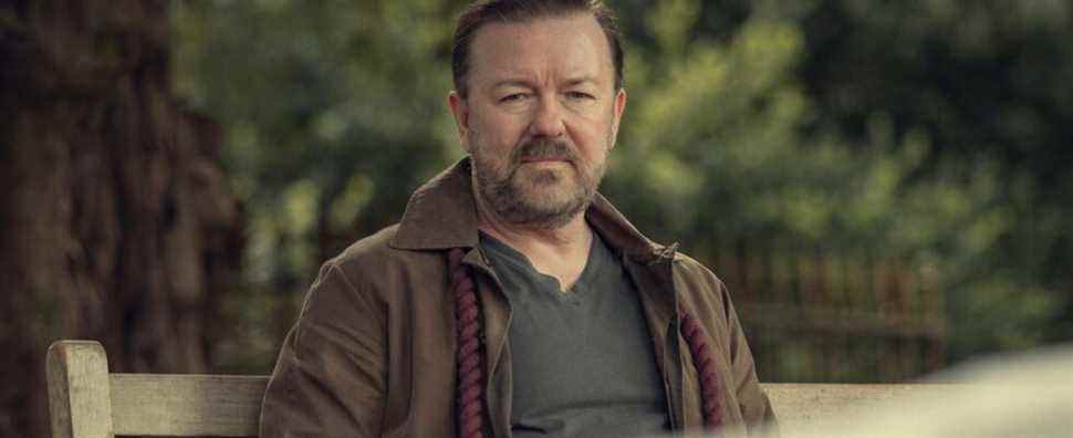 After Life 3 : Ricky Gervais explique l'absence de Roxy dans la saison trois