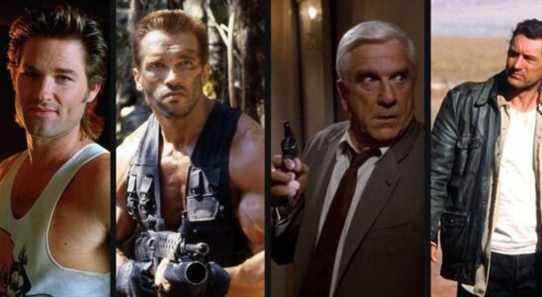 9 films d'action sous-estimés des années 1980 et où vous pouvez les diffuser