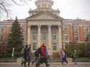 L'Université du Manitoba a perdu sa cause contre l'étudiant en médecine Rafael Zaki.