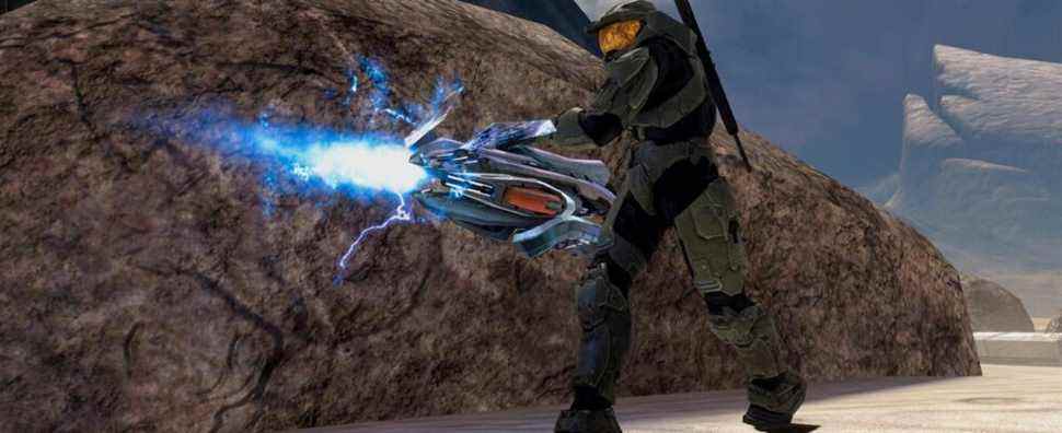 Un joueur de Halo 3 fait l'éloge du jeu dans Final Capture the Flag Match