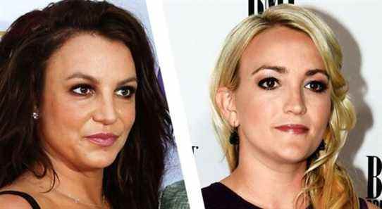 Oups… Britney et Jamie Lynn Spears se battent à nouveau