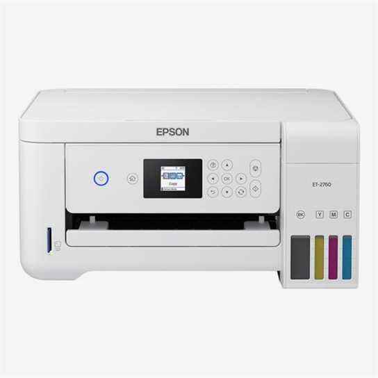 Imprimante tout-en-un Epson EcoTank ET-2760