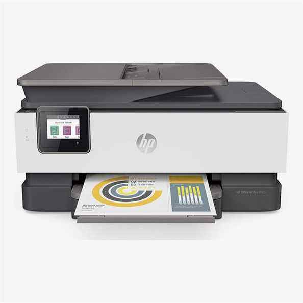 Imprimante à jet d'encre tout-en-un sans fil HP OfficeJet Pro 8025e