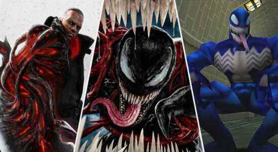 12 jeux à jouer si vous aimez Venom : Let There Be Carnage