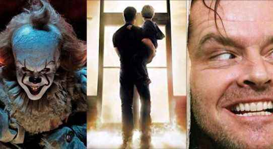 Les 10 meilleurs films d'horreur de Stephen King, classés