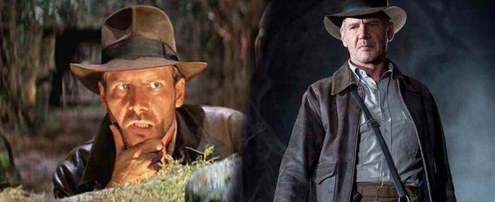 Le réalisateur d'Indiana Jones 5, James Mangold, fait le point sur les progrès du tournage
