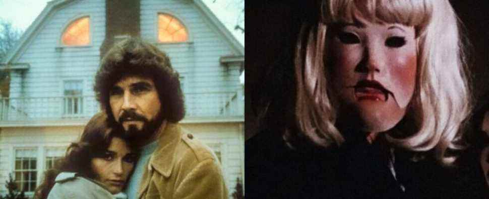 5 films d'horreur des années 70 sous-estimés