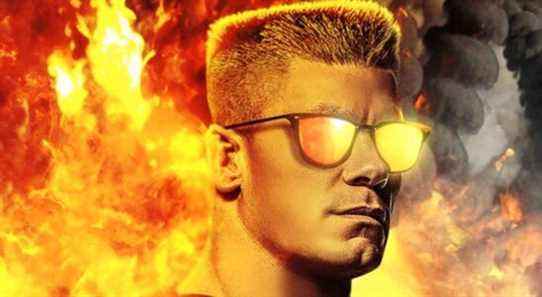 Duke Nukem Fan Art imagine John Cena comme le héros de l'action Wisecracking