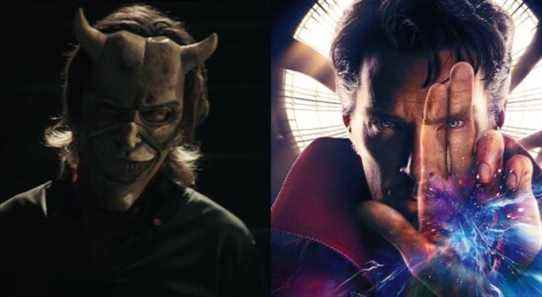 Le réalisateur de Doctor Strange, Scott Derrickson, est prêt à revenir au MCU