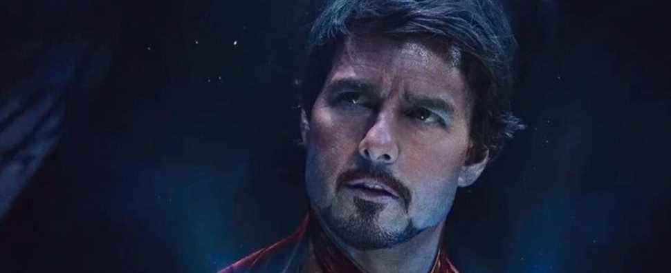 Doctor Strange 2 Fan Art imagine Tom Cruise en tant que variante de Tony Stark