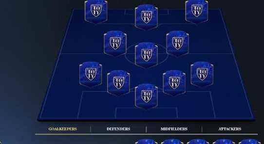 TOTY FIFA 22, comment voter pour TOTY