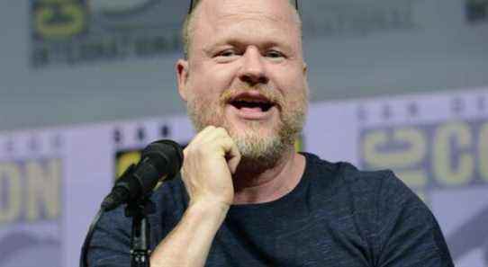 Joss Whedon répond pour la première fois aux accusations de la Justice League