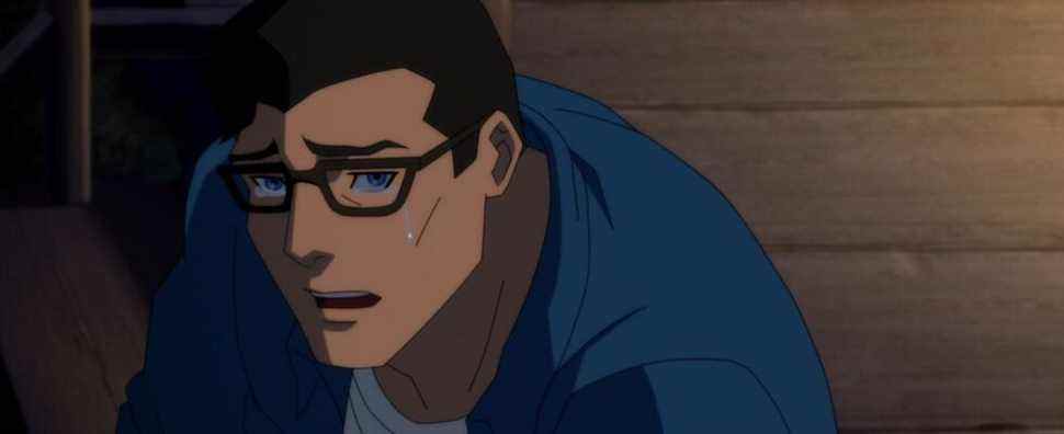 Young Justice: Phantoms fait un travail admirable avec la mort temporaire des super-héros