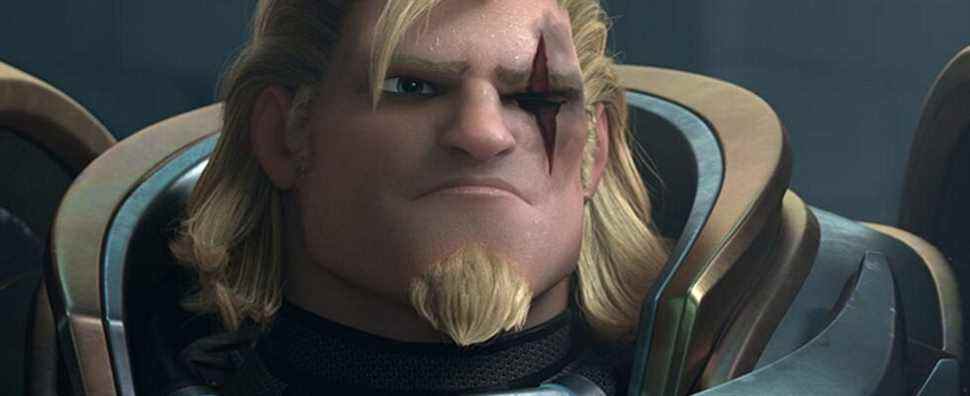 Les joueurs d'Overwatch veulent un skin pour Reinhardt basé sur Thor de Marvel