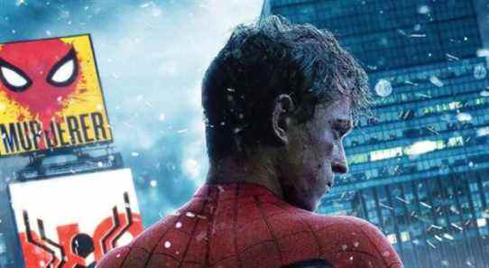 Spider-Man: No Way Home Poster dépeint un moment charnière pour Peter Parker