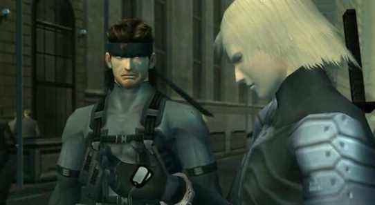 UE5 donne à Metal Gear Solid 2 Intro la mise à niveau de qualité cinématographique qu'elle mérite