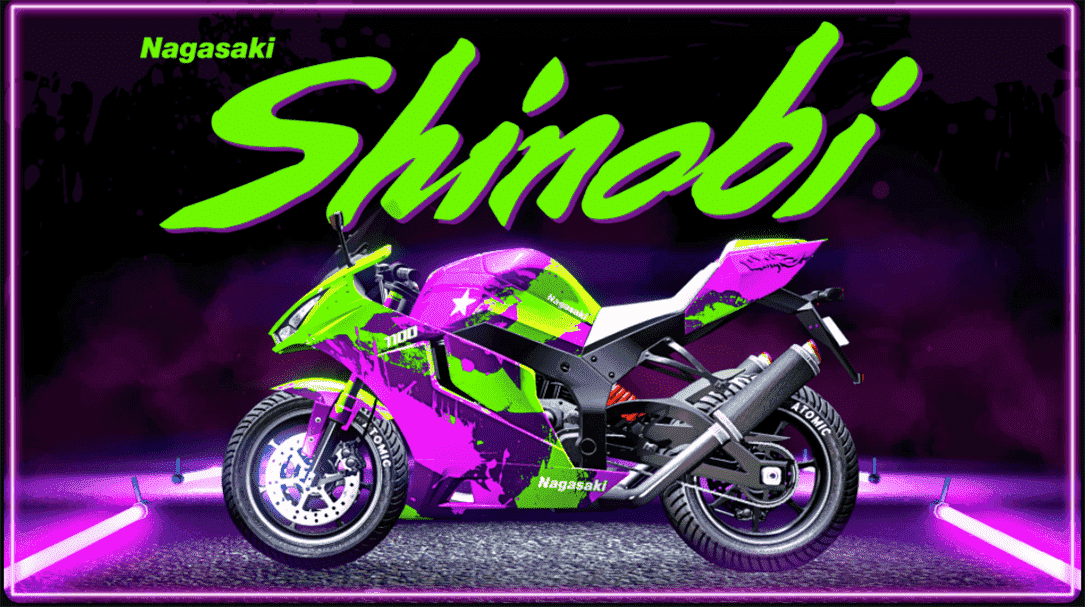 Le Shinobi