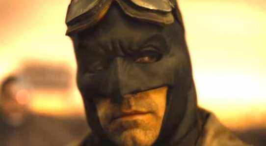 Ben Affleck révèle que Matt Damon a influencé sa décision de quitter Batman après Justice League