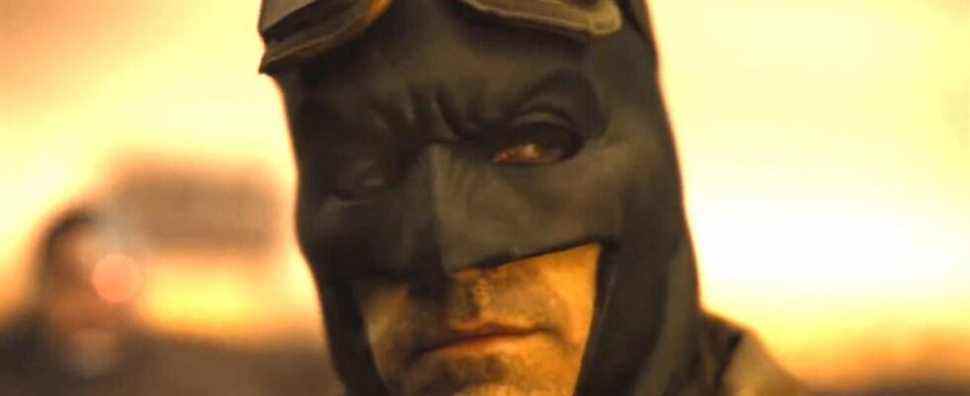 Ben Affleck révèle que Matt Damon a influencé sa décision de quitter Batman après Justice League