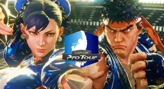 Le Capcom Pro Tour 2021 a ravivé mon amour pour Street Fighter