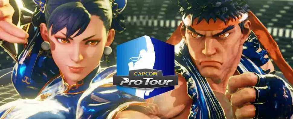 Le Capcom Pro Tour 2021 a ravivé mon amour pour Street Fighter