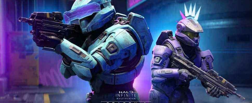 Halo Infinite Cyber ​​Showdown Event - Tous les défis et récompenses