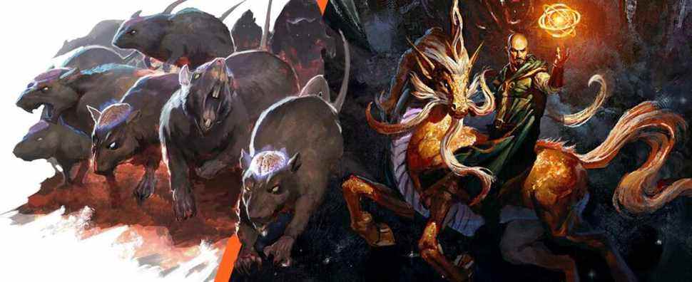 Aperçu : Donjons & Dragons : Monstres du multivers Plus de 250 nouvelles créatures rendent la vie beaucoup plus facile pour les DM