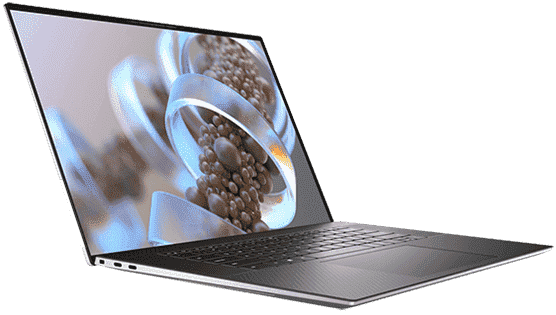 Dell XPS 17 9700