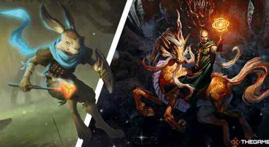 Aperçu : Dungeons & Dragons : Monsters Of The Multiverse nous montre l'avenir des races jouables de D&D
