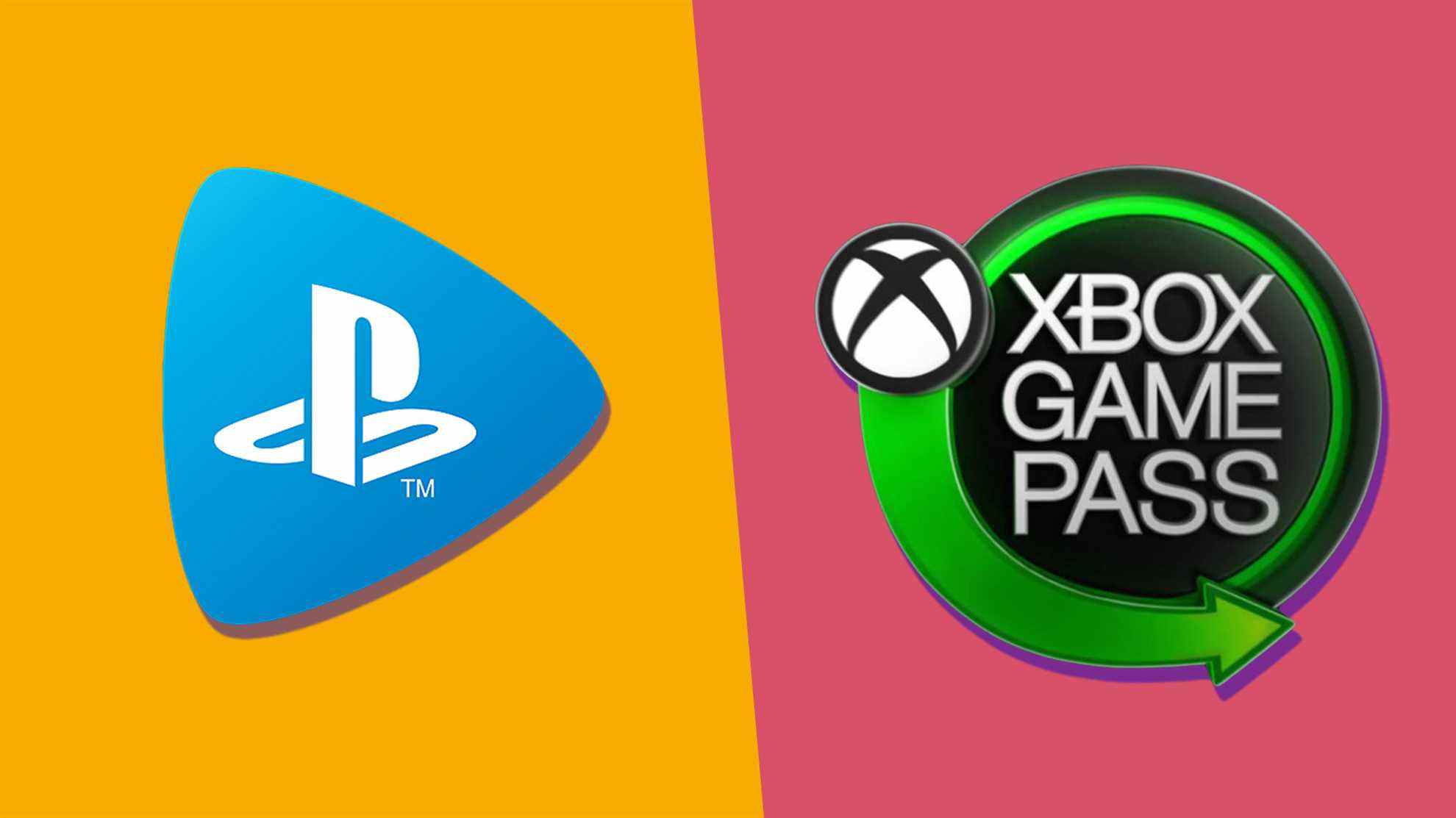 PS Now contre Xbox Game Pass