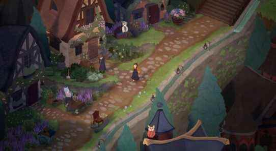 Les développeurs d'Eastshade dévoilent un nouveau RPG sorcier mêlant magie, musique et jardinage